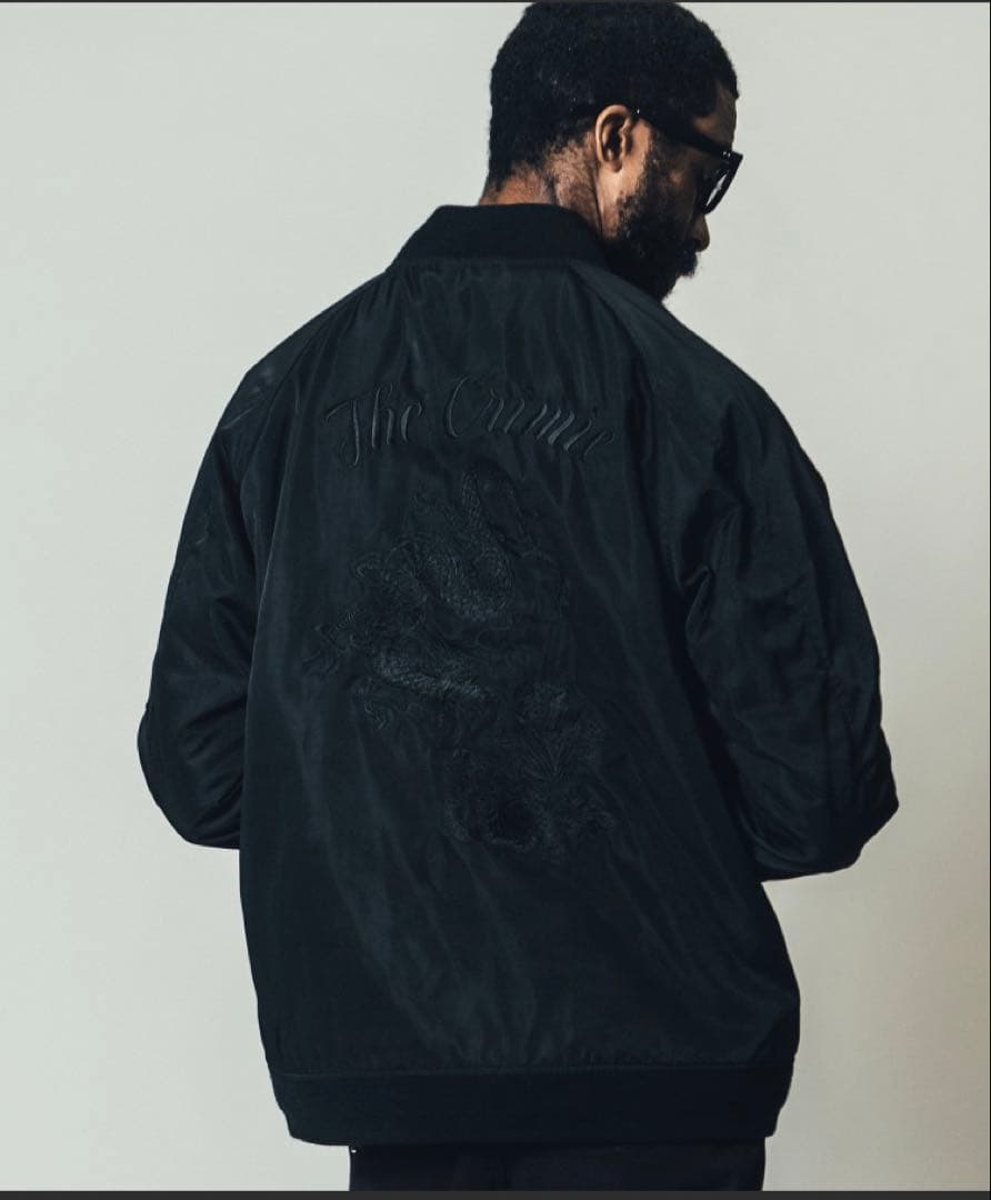 crimieスカジャン