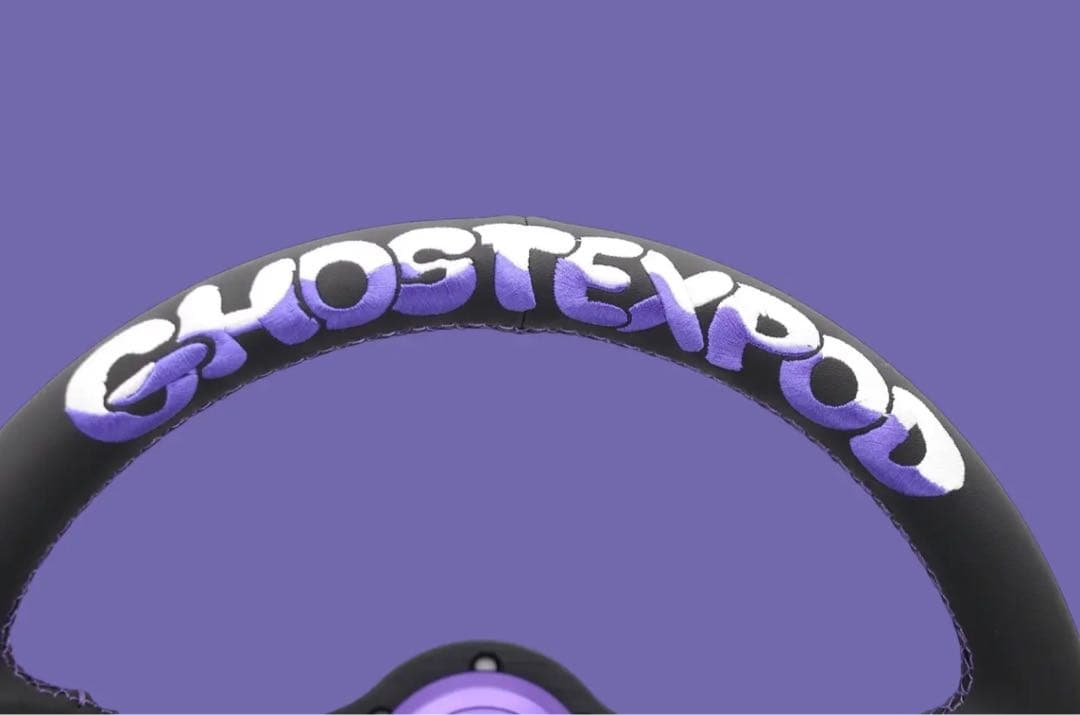 GHOSTEXPOD GEステアリング 【2ndモデル】