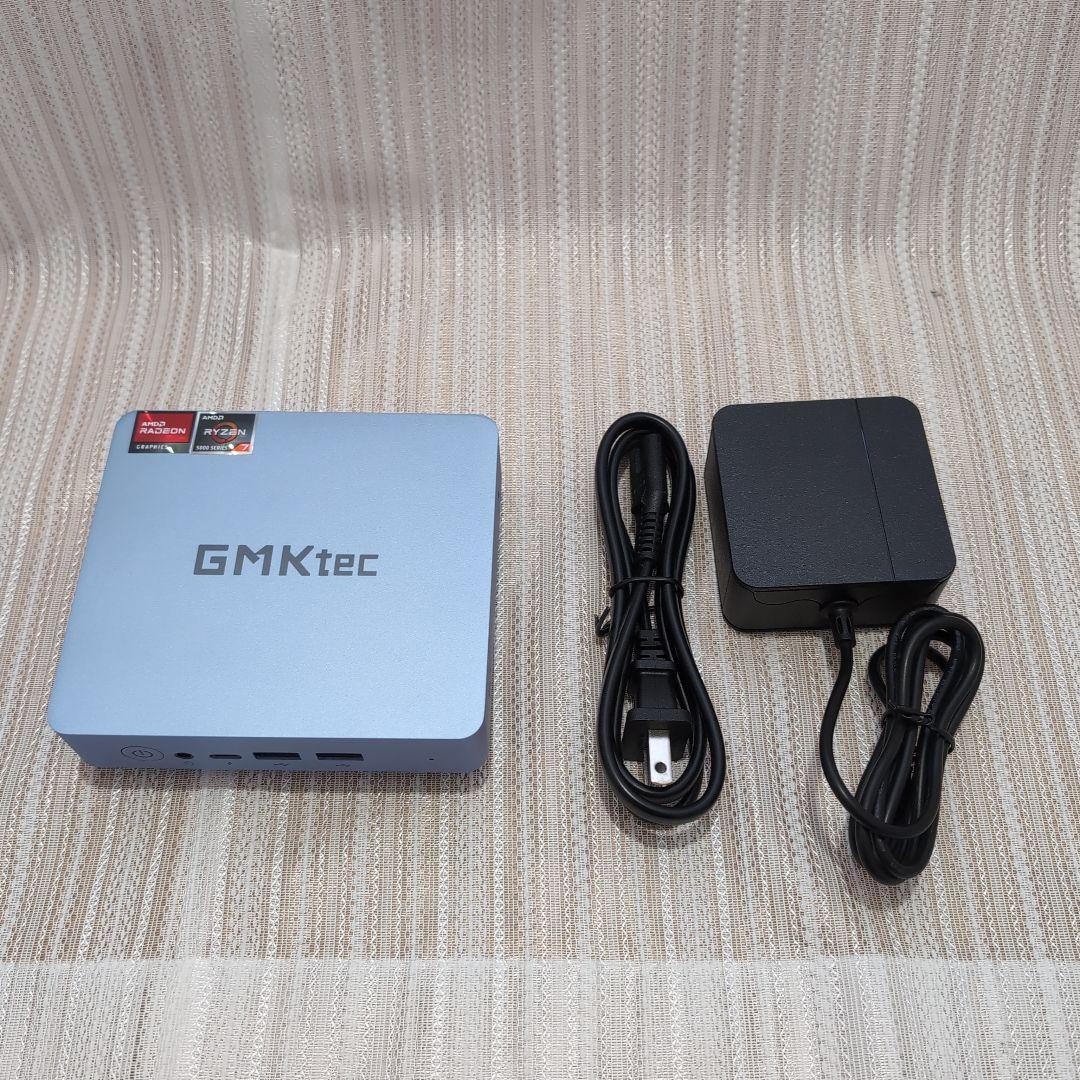 ミニPC GMKtec NucBox10
