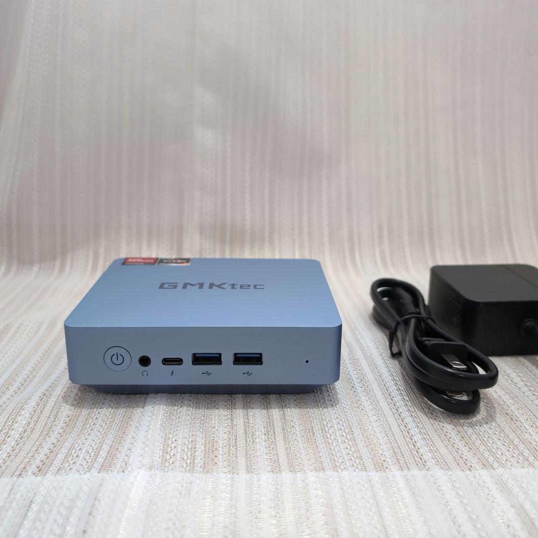 ミニPC GMKtec NucBox10