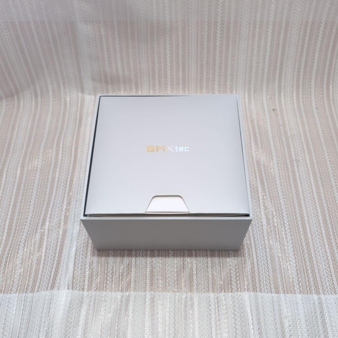 ミニPC GMKtec NucBox10