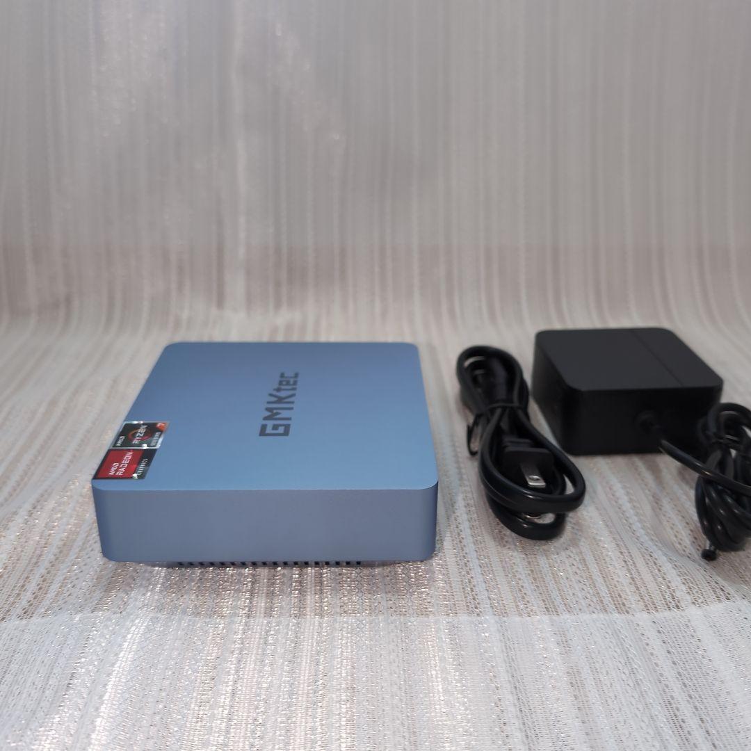 ミニPC GMKtec NucBox10