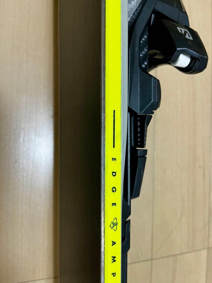 【美品】SALOMON S/MAX X7 TiR（160cm）＋ M10 GW