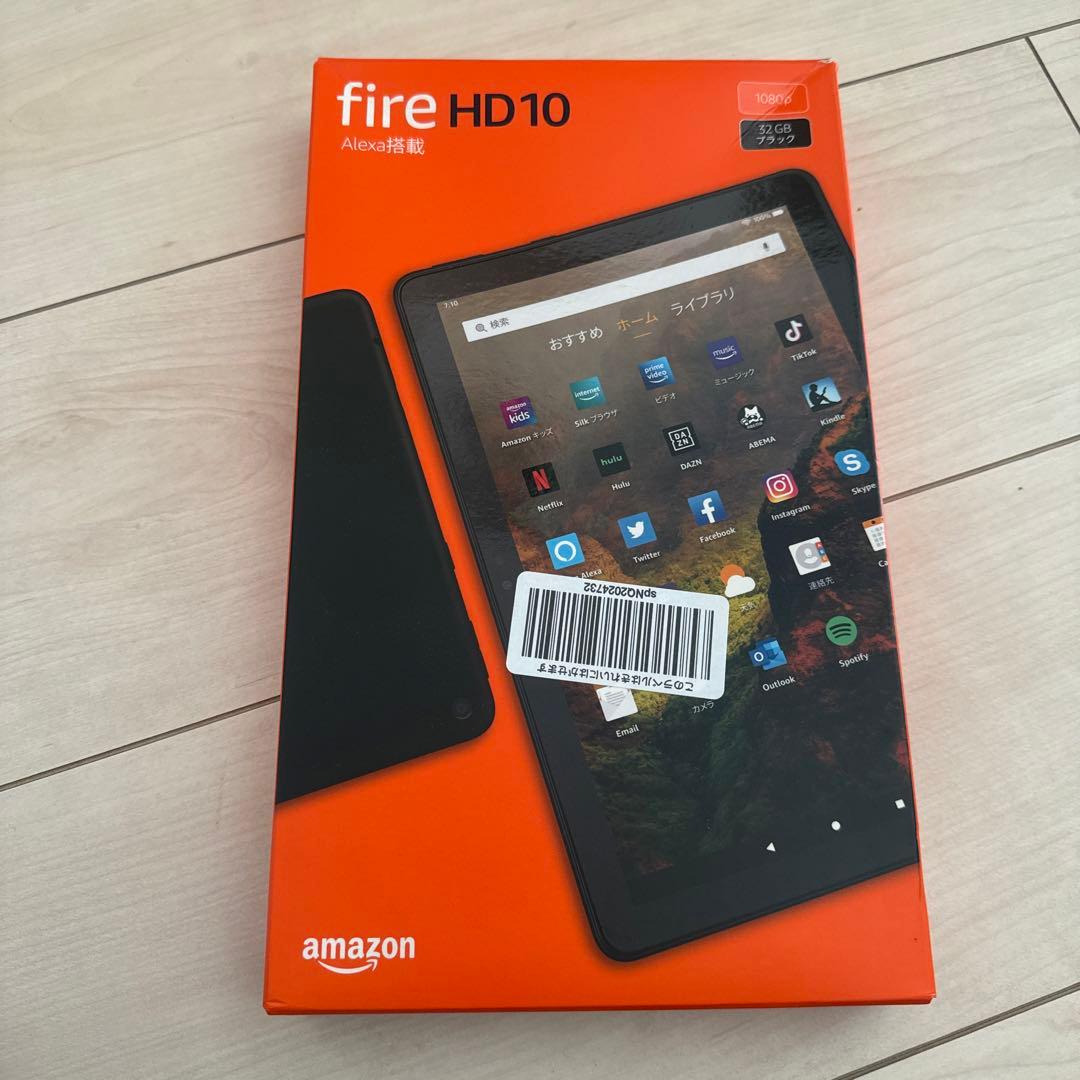 AmazonFireHD10タブレット(11世代)32GB