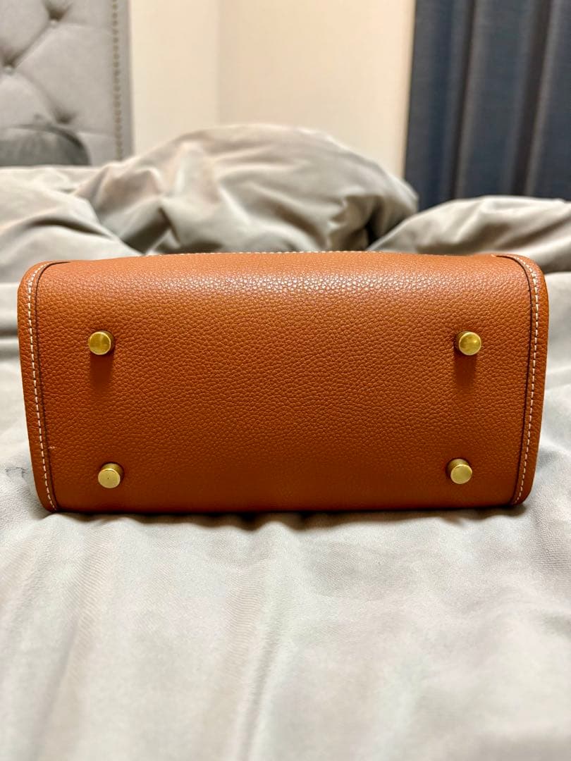 COACH ミッキーマウス トートバッグ