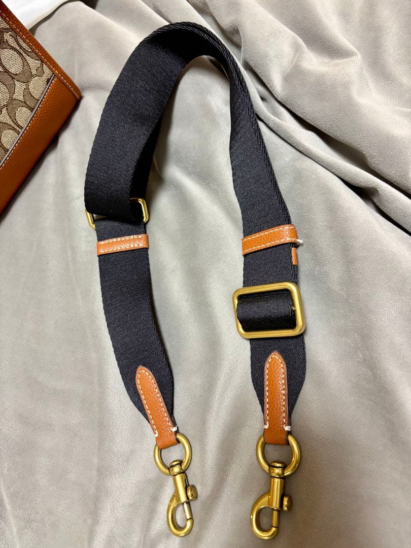 COACH ミッキーマウス トートバッグ