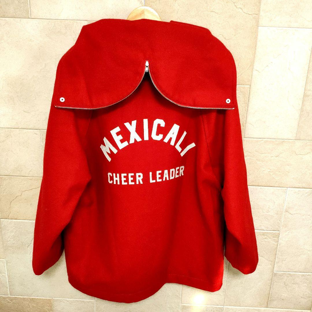 【新品未使用品】Freada フリーダ ウール混 スタジャン ジャケット