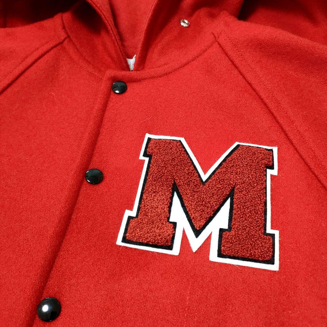 【新品未使用品】Freada フリーダ ウール混 スタジャン ジャケット