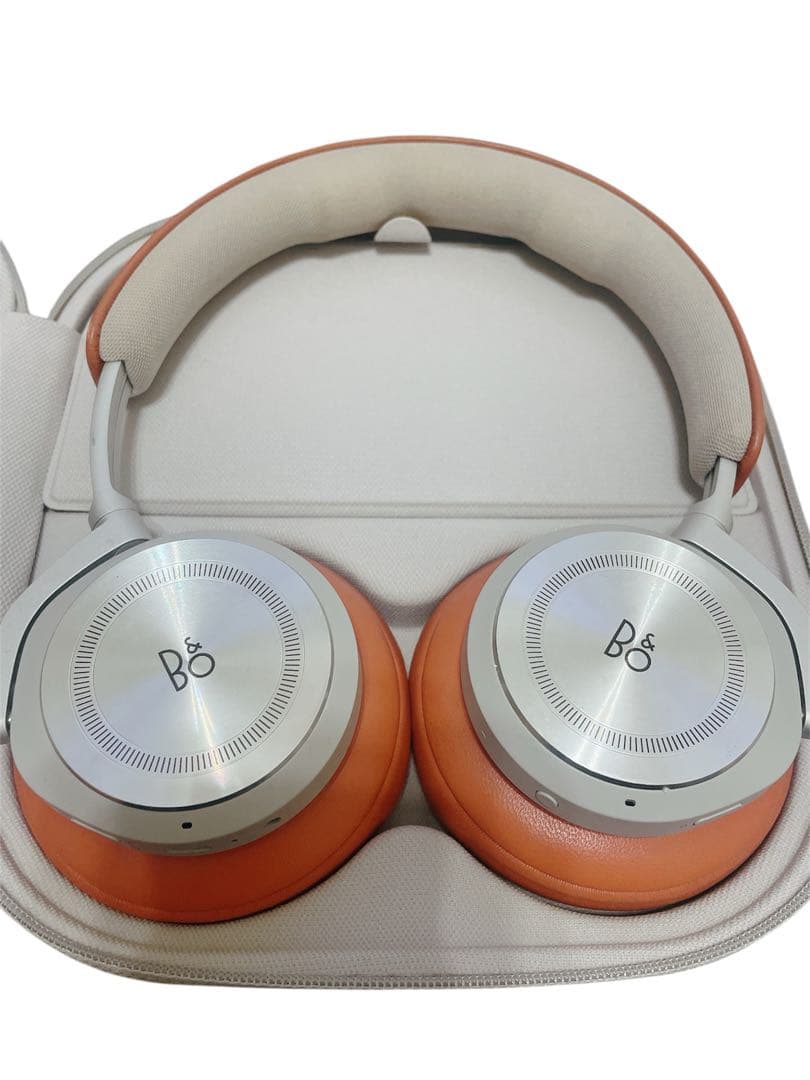 Bang & Olufsen ワイヤレスヘッドホン 箱あり ワンオク Taka