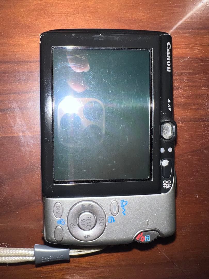 Canon IXY DIGITAL 800is メガピクセル デジタルカメラ