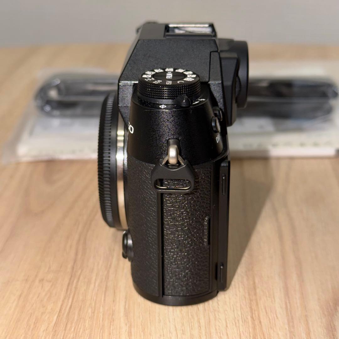 FUJIFILM X-T50 XC15-45mm レンズ キット ブラッ