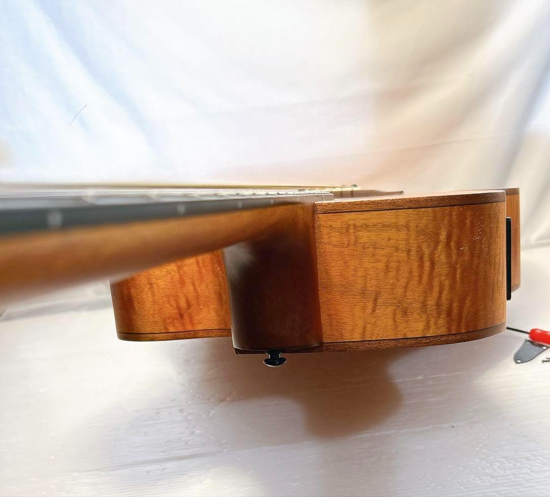 ARIA アリア エレアコ FET-F2 STBR Fホール マット仕上げ