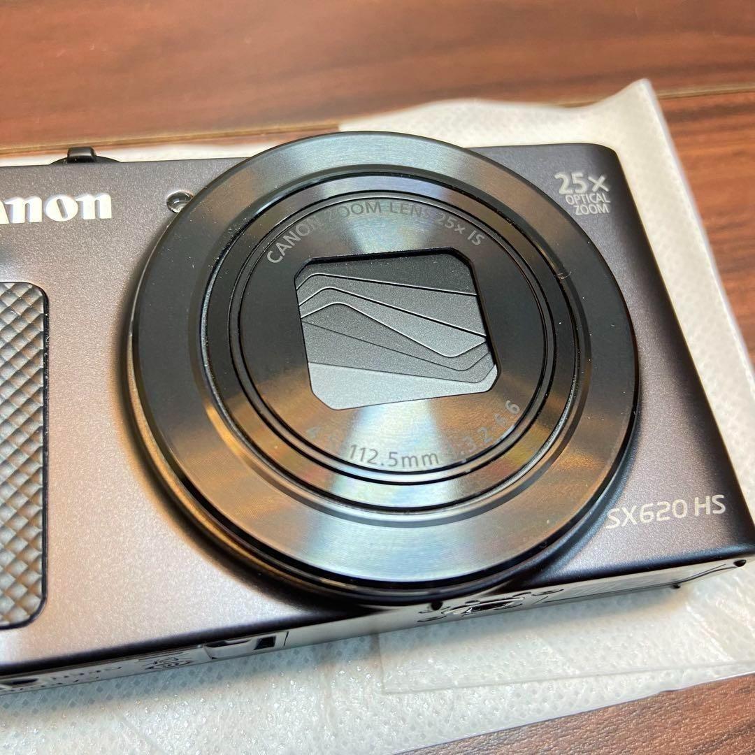 Canon PowerShot SX620 HS ほぼ新品 3323