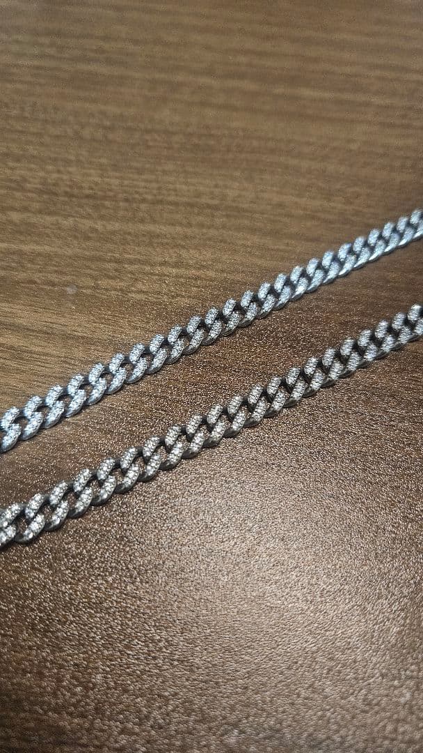 アバランチ　マイアミストーンネックレス　50cm