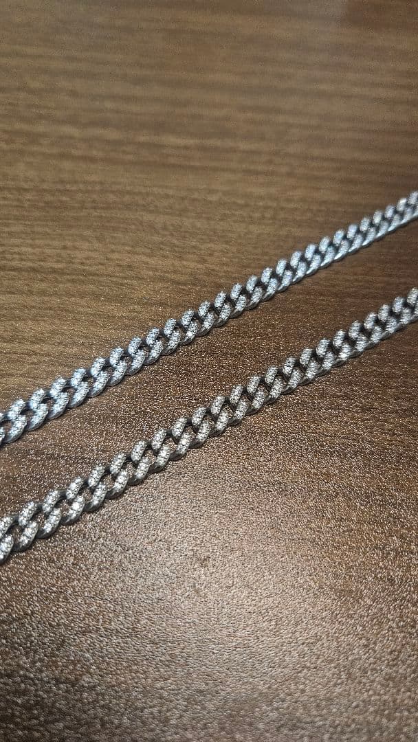 アバランチ　マイアミストーンネックレス　50cm