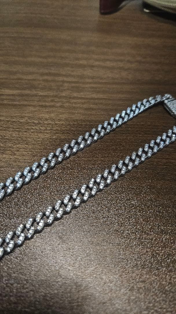 アバランチ　マイアミストーンネックレス　50cm