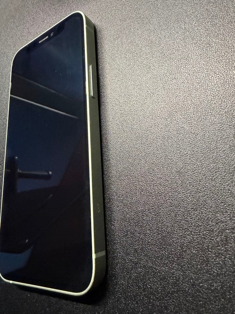 Apple iPhone 12 64Gミントグリーン 本体