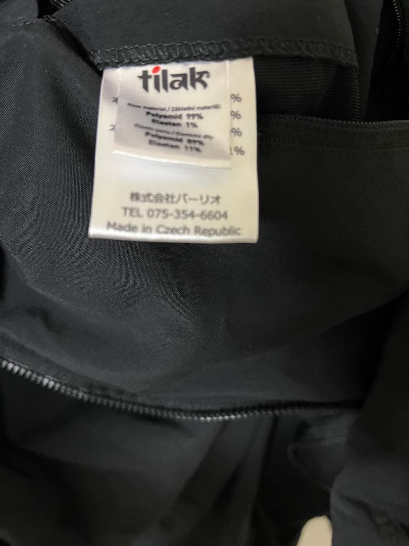 Tilak Operator MiG Jacket Lサイズ