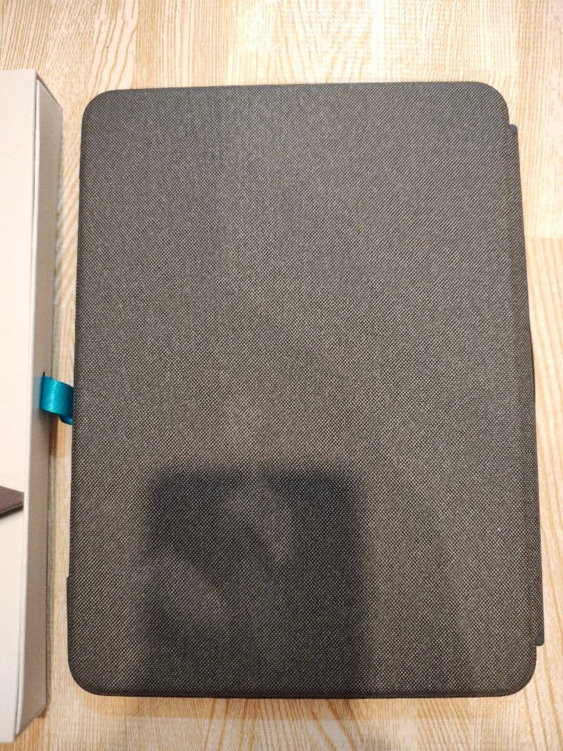 logicool Combo Touch iPad Proケース