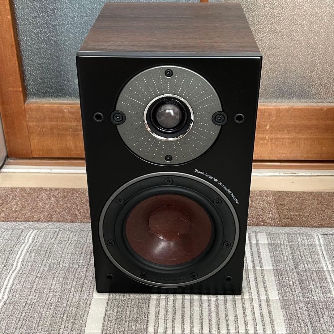 【超美品】DALI ダリ OBERON1 DW ダークウォルナット