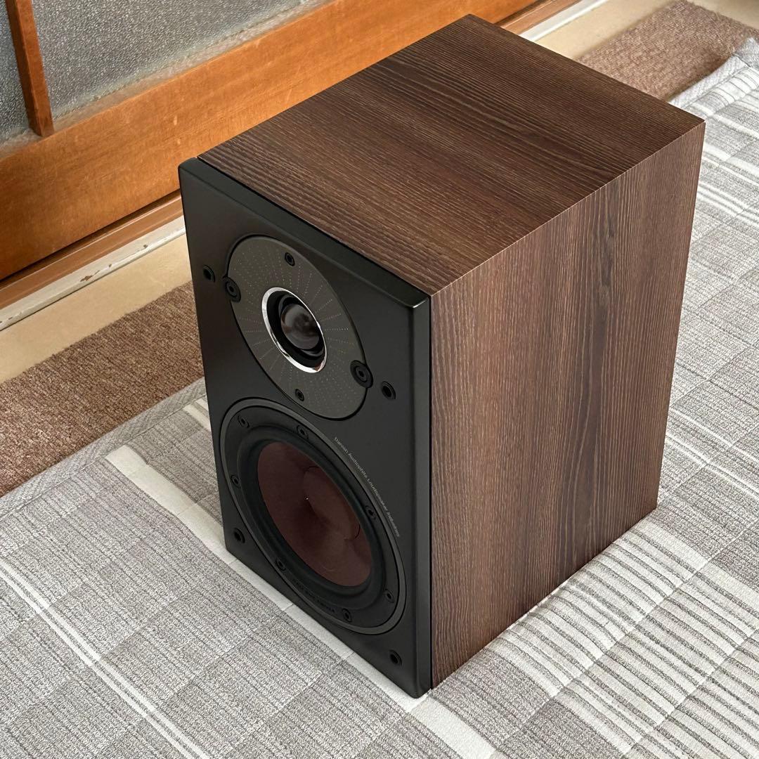 【超美品】DALI ダリ OBERON1 DW ダークウォルナット