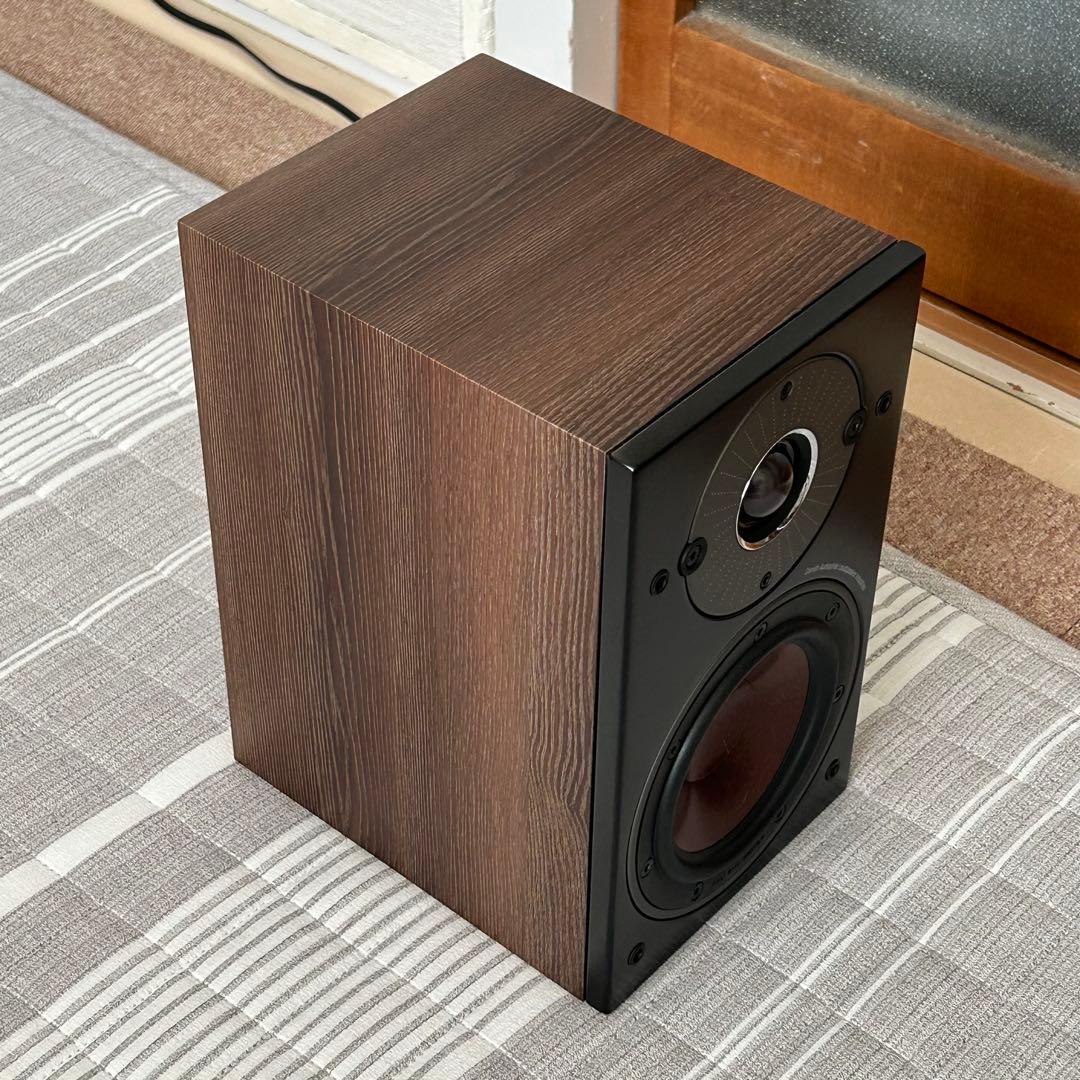 【超美品】DALI ダリ OBERON1 DW ダークウォルナット