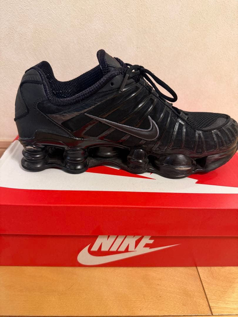 Nike SHOX TL /ナイキショックス
