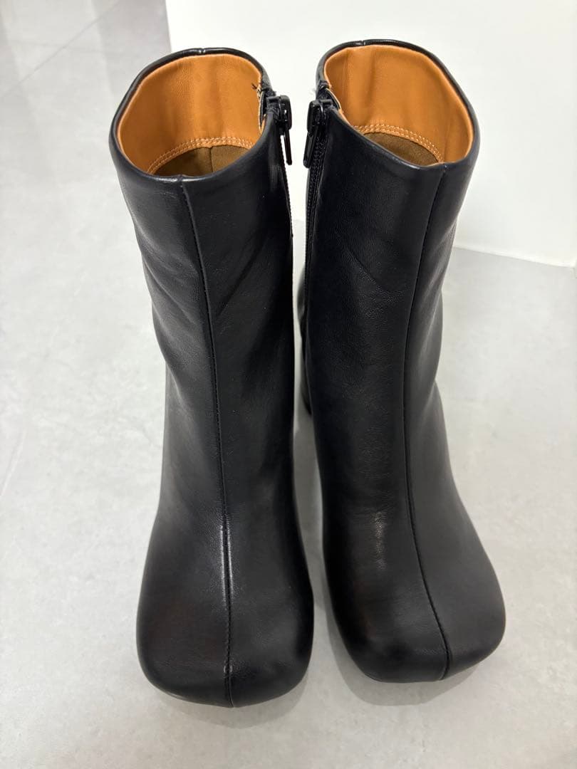 TODAYFUL Square Short Boots 37 新品