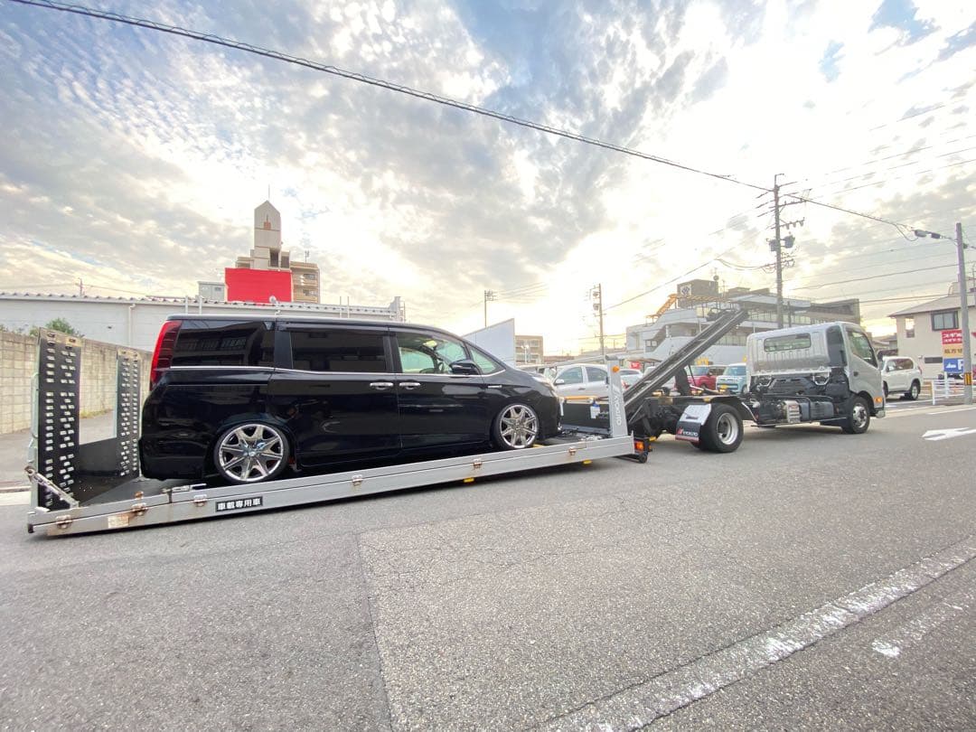 【美品】80ヴォクシー/ノア/エスクァイア ラルグス 車高調