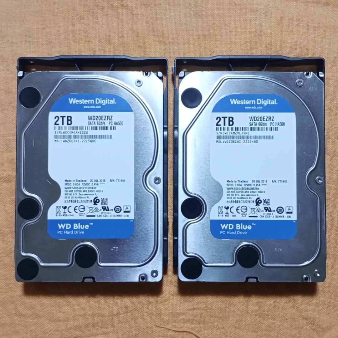 ★【動作品】Buffalo 4TB NAS LS520DN0402B【送料無料】