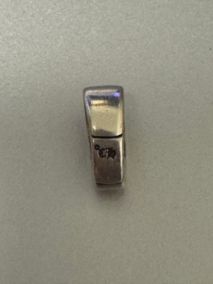 クロムハーツ 【 PLAIN BALE 】 プレーン ベイル ネックレス トップ