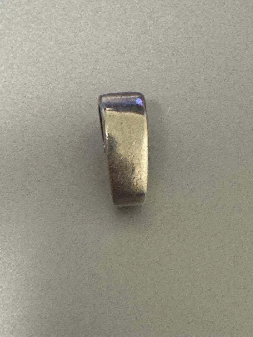 クロムハーツ 【 PLAIN BALE 】 プレーン ベイル ネックレス トップ