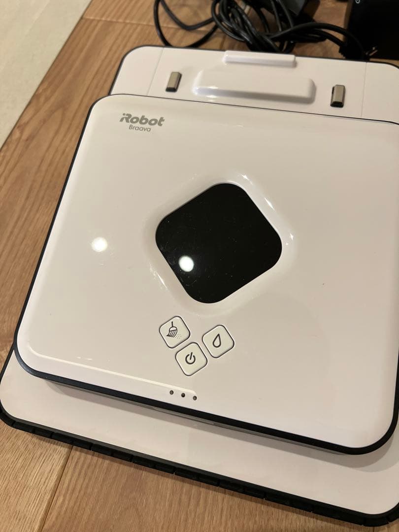 Braava390 床拭きロボット iRobot
