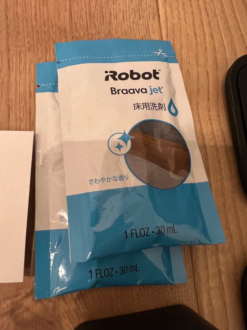 Braava390 床拭きロボット iRobot