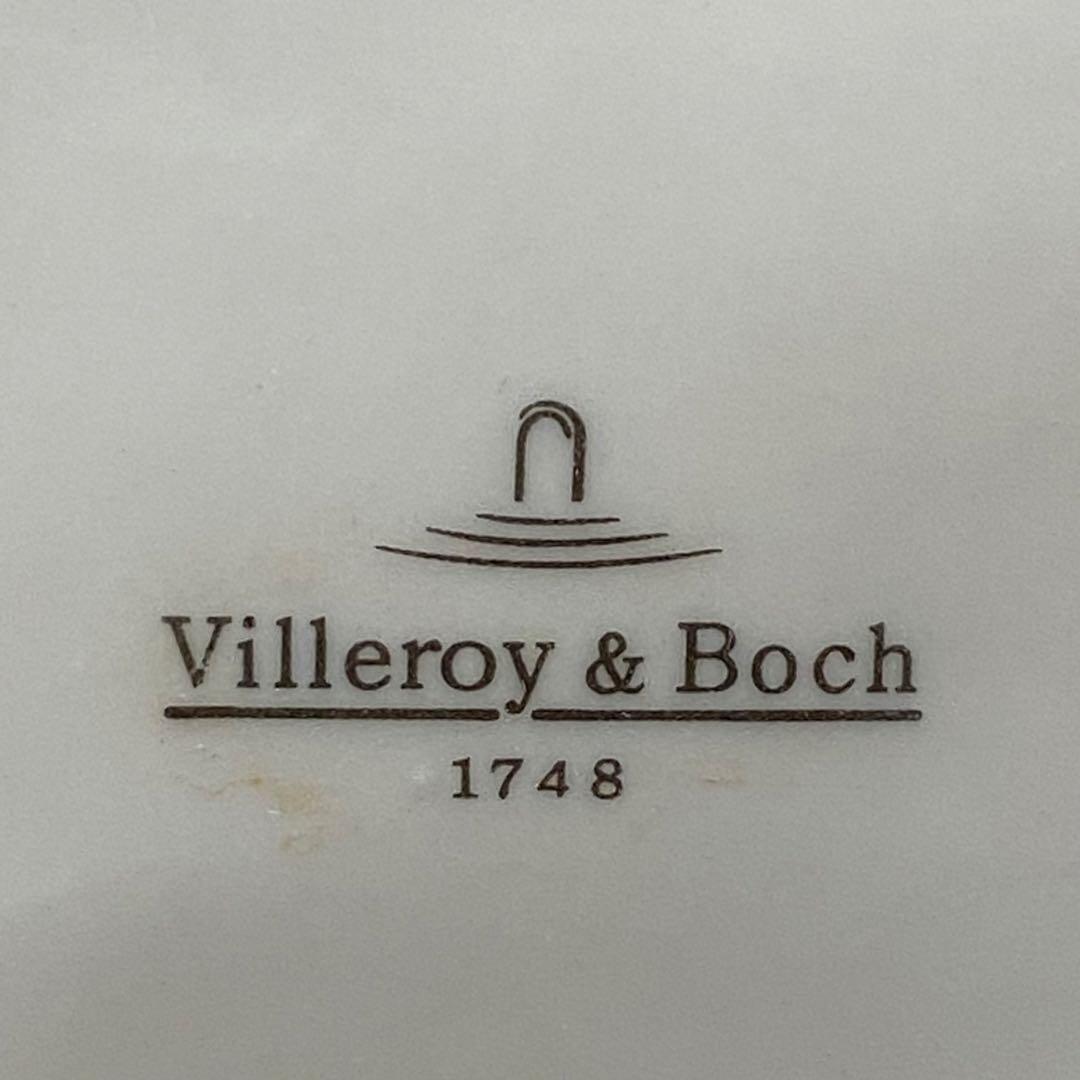 Villeroy&Bochクリスマスフィギュア　テーブルマスコット