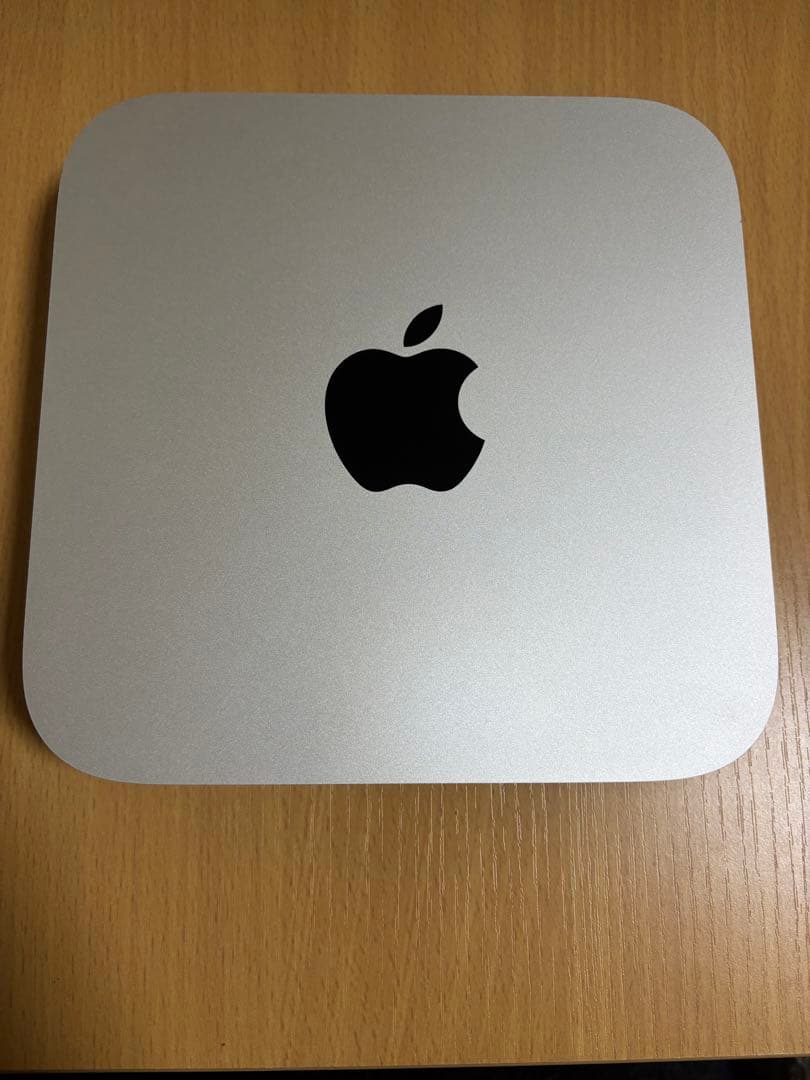 【美品】Mac mini 限定保証付き 2M 8GB 256GB 元箱あり