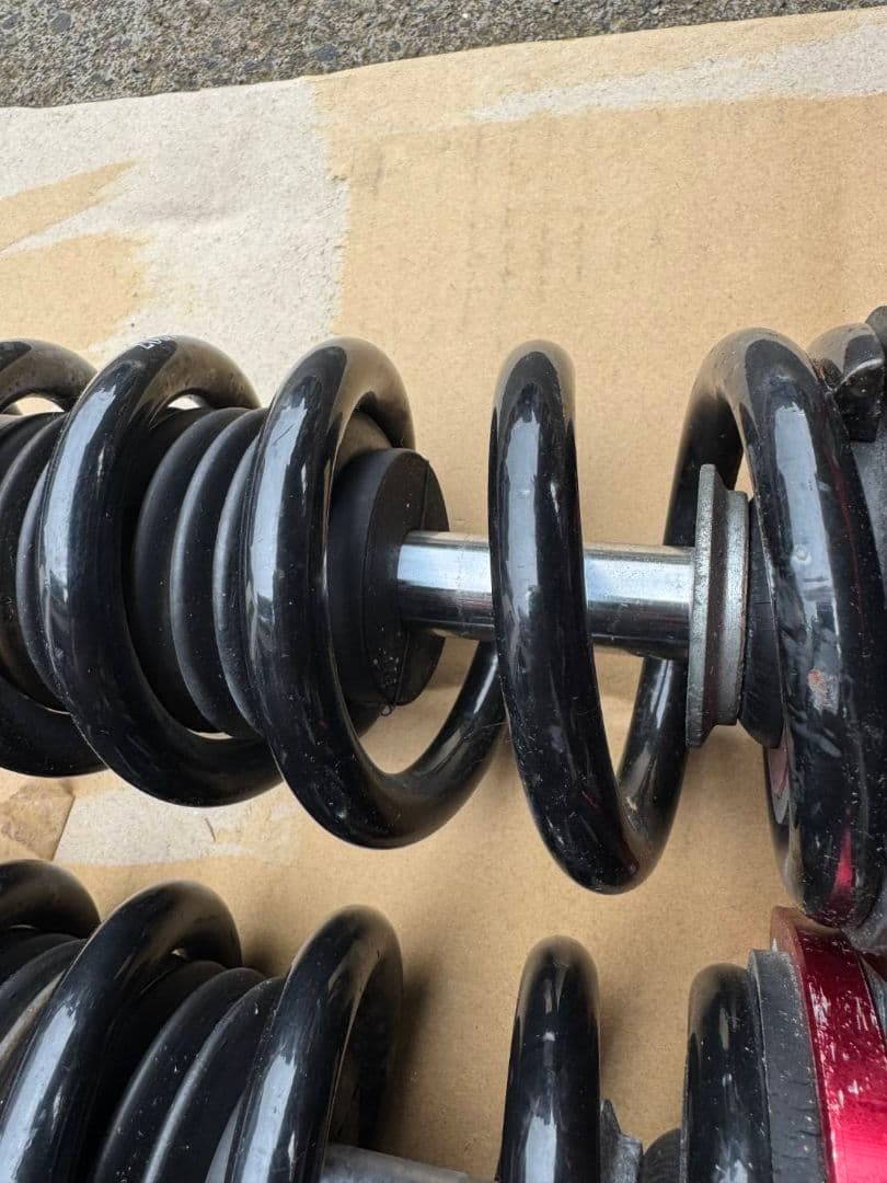 車高調 4本セット