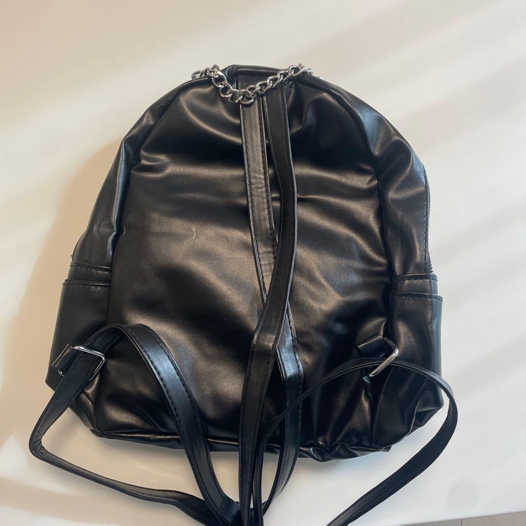 グルーミー GLOOMY レザーリュック