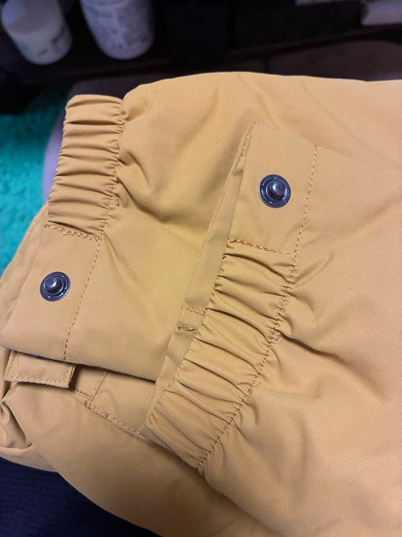 パタゴニア 27021 FA15 イスマスパーカー マウンテンパーカー M