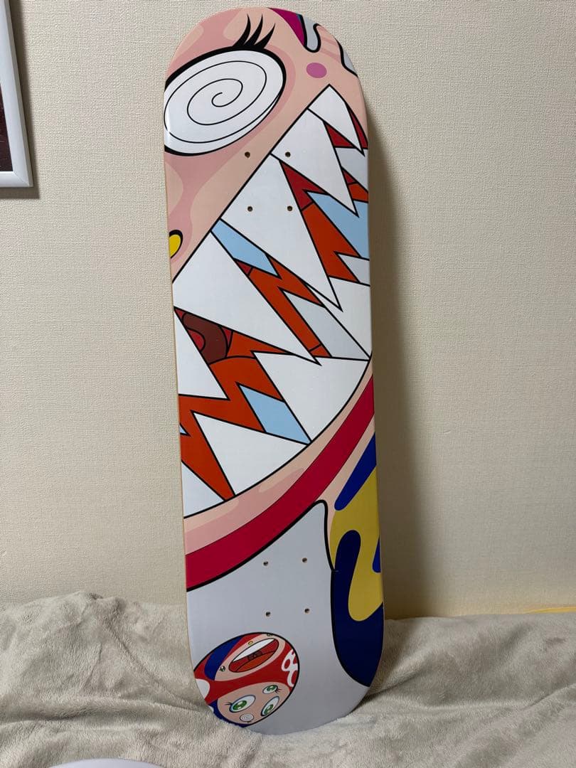 Tonari no jingaro 村上隆 スケートボード デッキセット