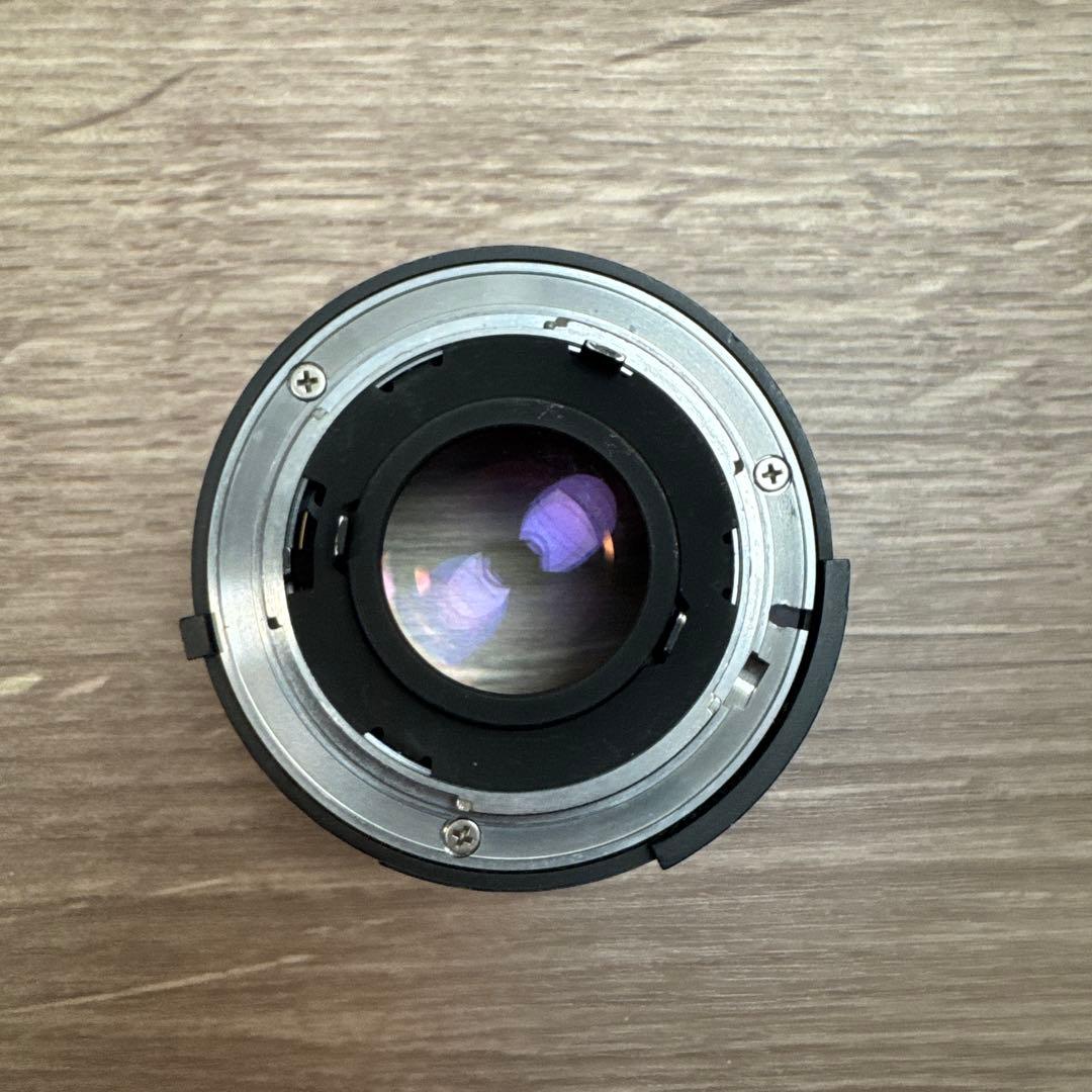 レンズ(単焦点) Nikon LENS SERIES E 50mm F1.8