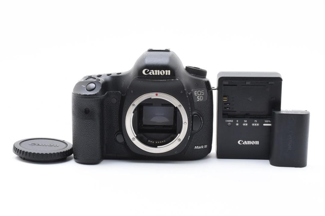 キヤノン Canon EOS 5D Mark Ⅲ マーク3 ボディ