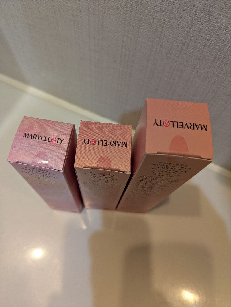 マーヴェラティ マジカルヌーディーCCファンデ ファインサイエンス