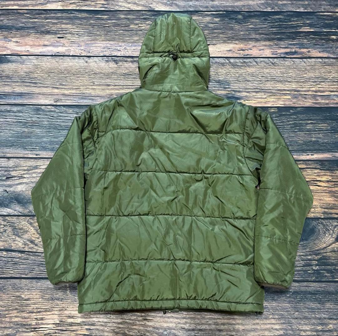 ラ*男様 STUSSY / 2000's puff jacket