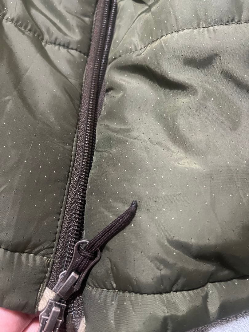 ラ*男様 STUSSY / 2000's puff jacket