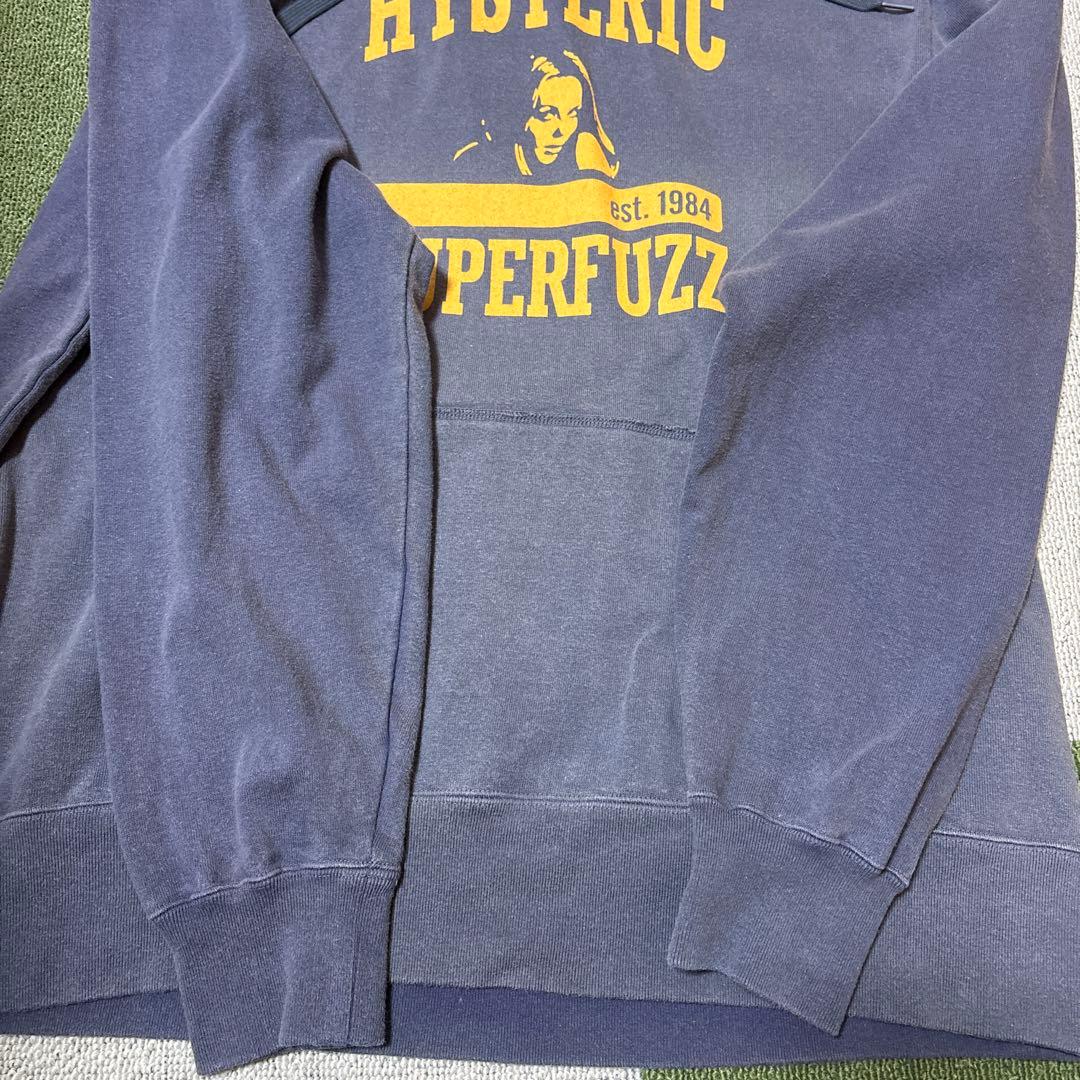 hysteric grammar XL 鬼フェード