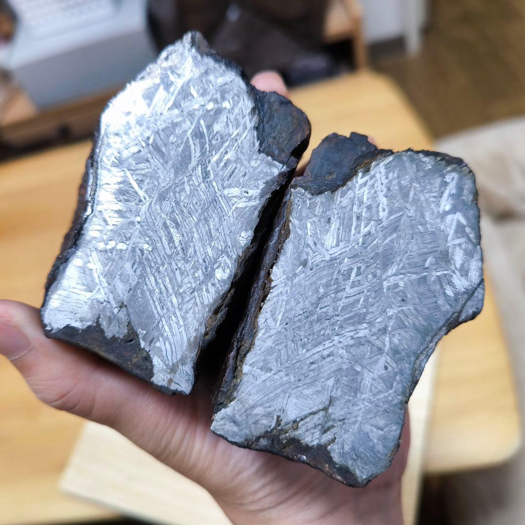 超特価 極上 アルタイ鉄隕石 約3.2kg 隕石　パワーストーン　宝石 天然石