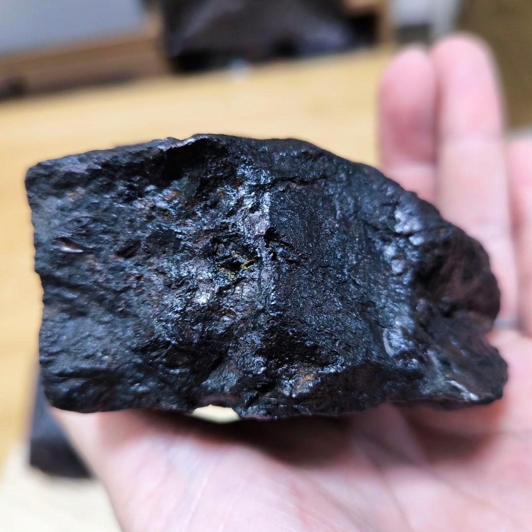 超特価 極上 アルタイ鉄隕石 約3.2kg 隕石　パワーストーン　宝石 天然石