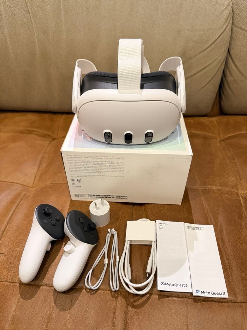 その他  Quest 3 512GB