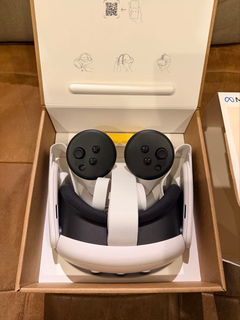 その他  Quest 3 512GB